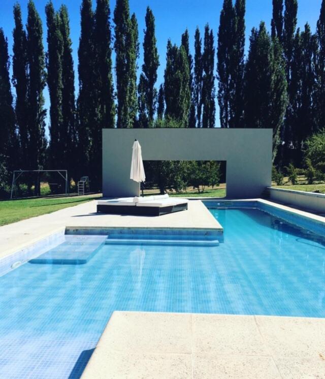 לינה וארוחת בוקר אל בולסון La Aguada מראה חיצוני תמונה